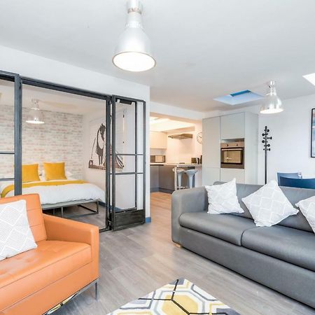 The Loft Brighton Appartement Buitenkant foto
