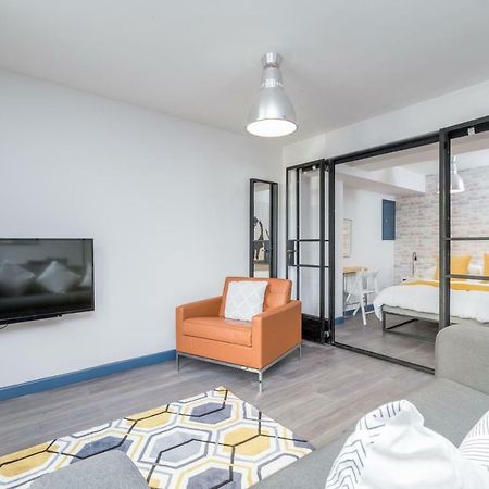 The Loft Brighton Appartement Buitenkant foto