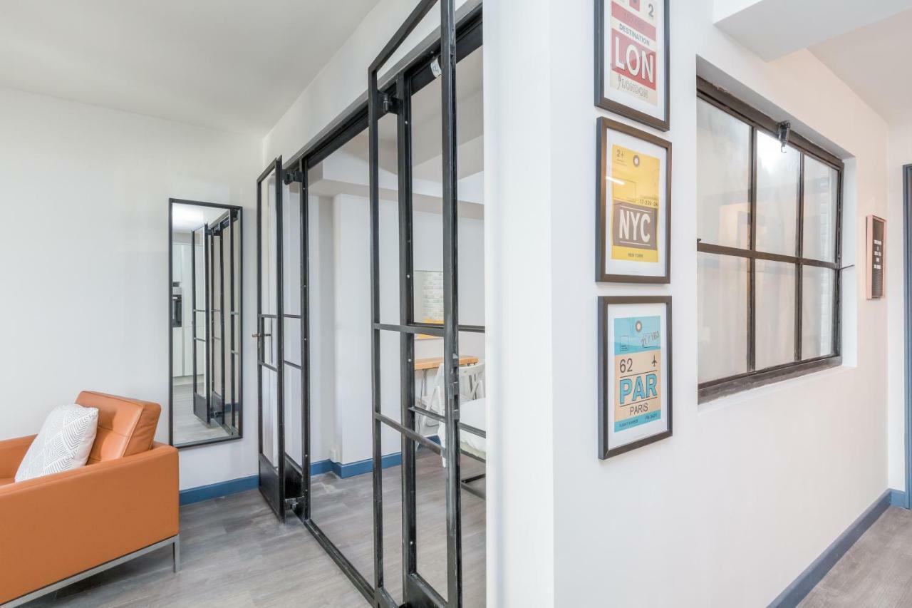 The Loft Brighton Appartement Buitenkant foto