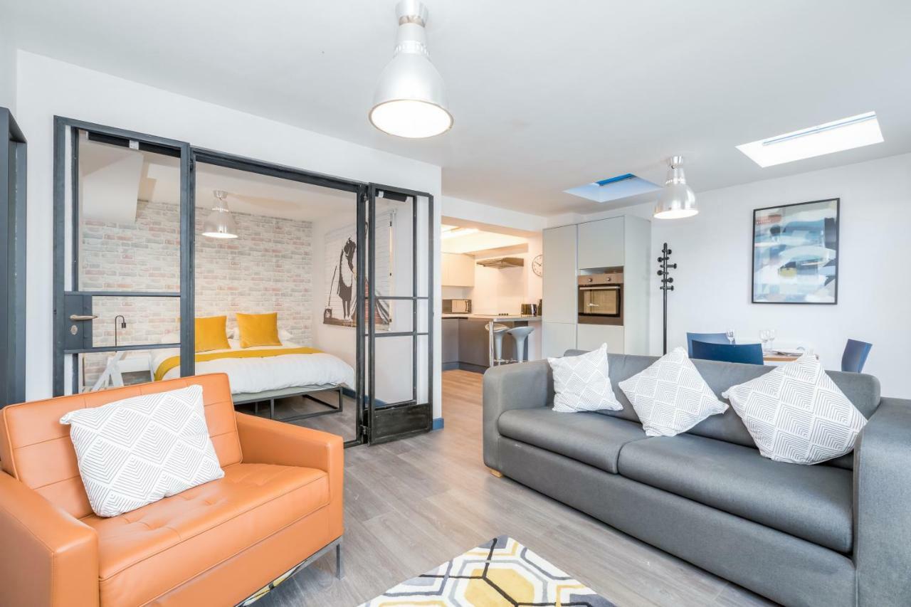 The Loft Brighton Appartement Buitenkant foto
