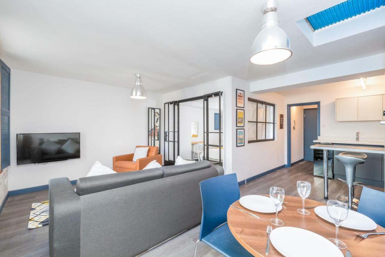 The Loft Brighton Appartement Buitenkant foto