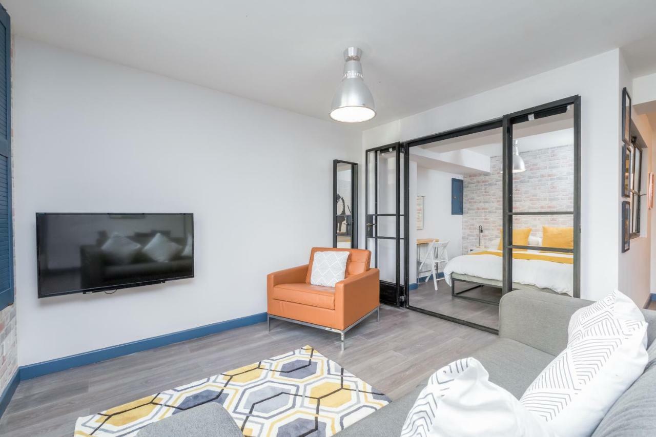 The Loft Brighton Appartement Buitenkant foto
