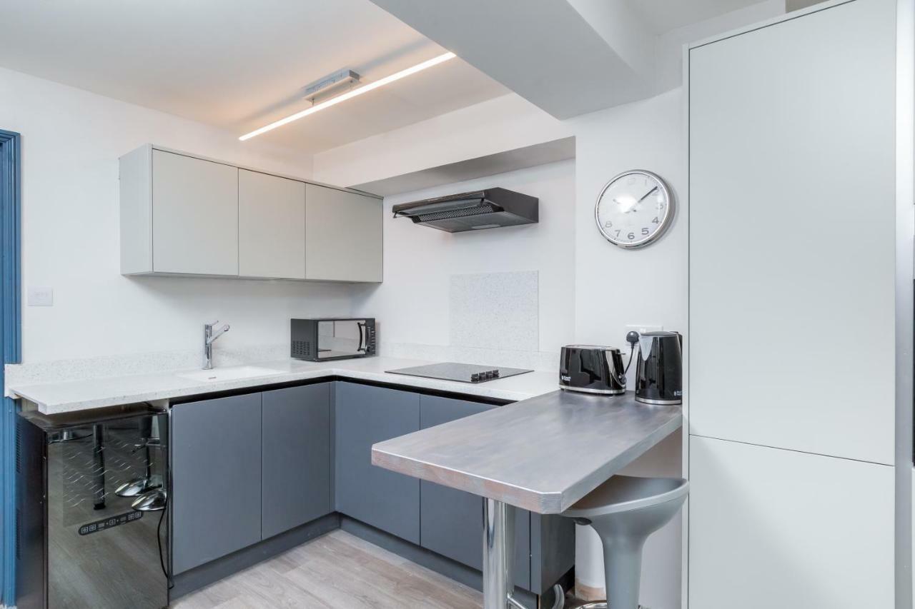 The Loft Brighton Appartement Buitenkant foto