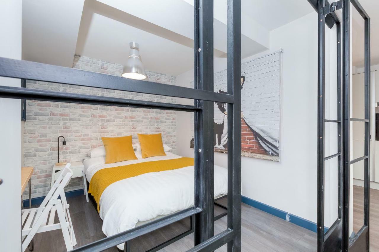 The Loft Brighton Appartement Buitenkant foto