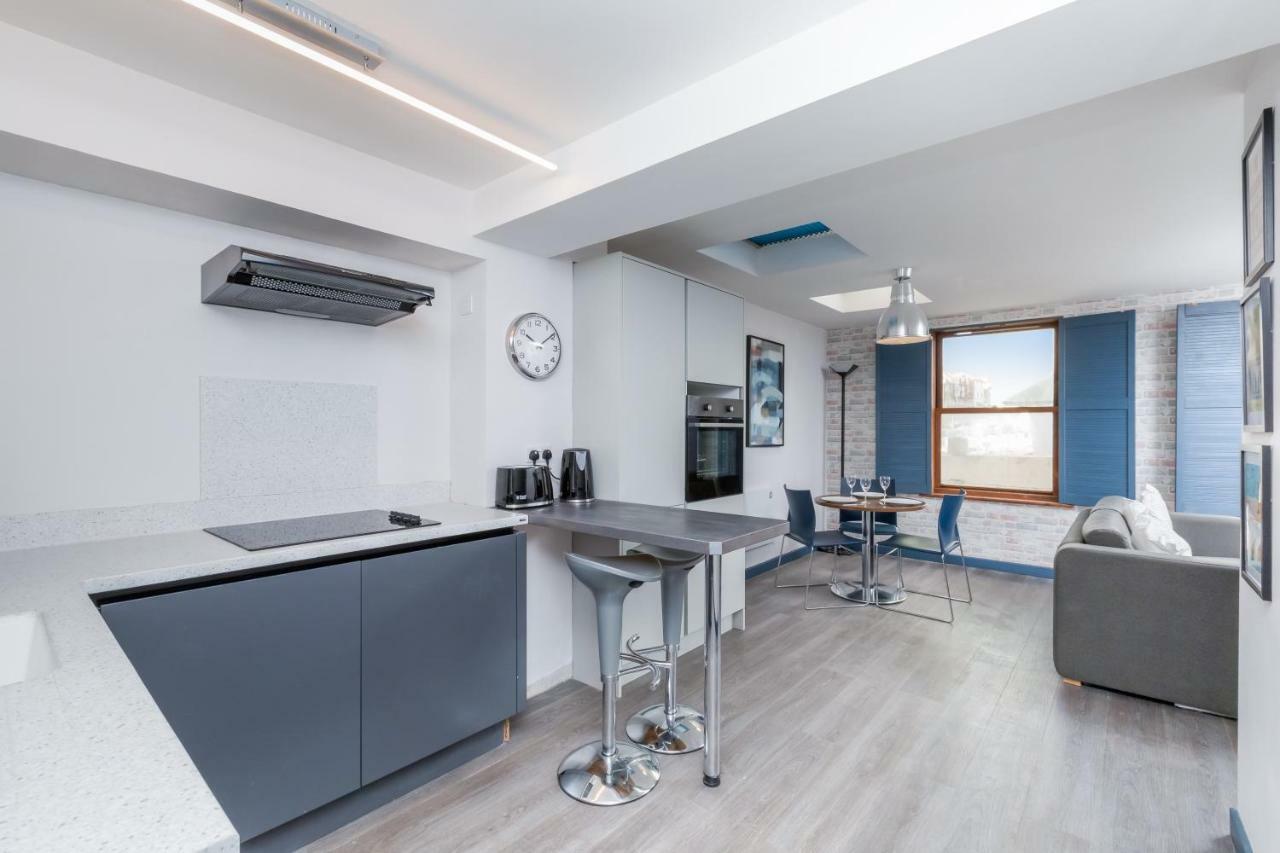 The Loft Brighton Appartement Buitenkant foto