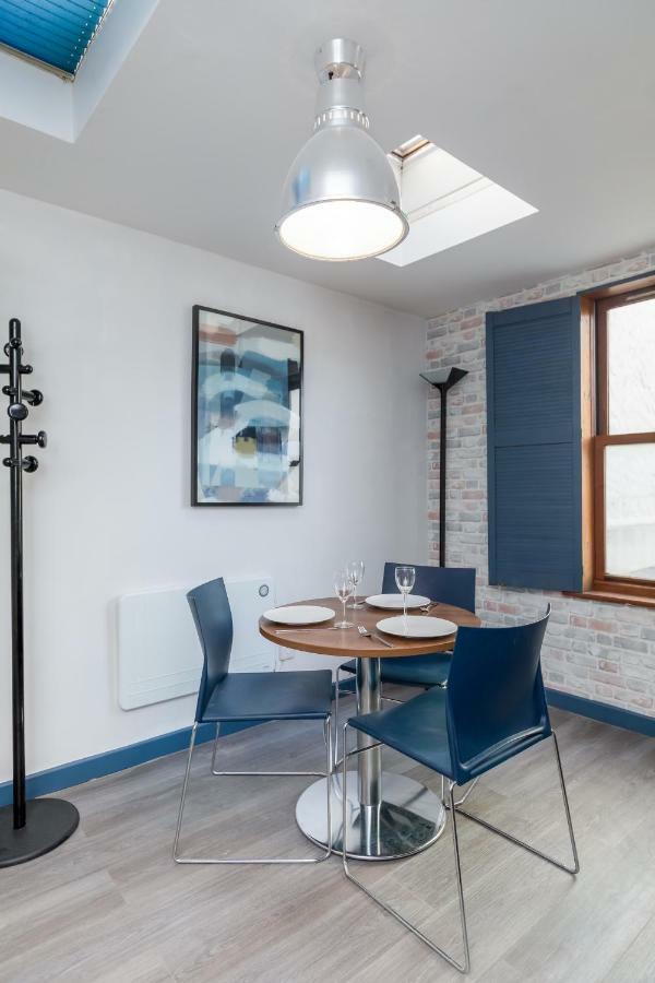 The Loft Brighton Appartement Buitenkant foto