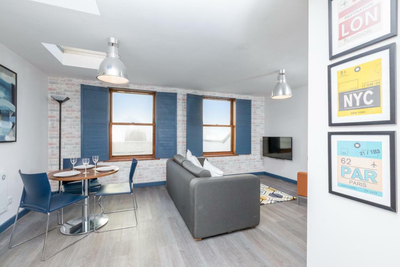 The Loft Brighton Appartement Buitenkant foto
