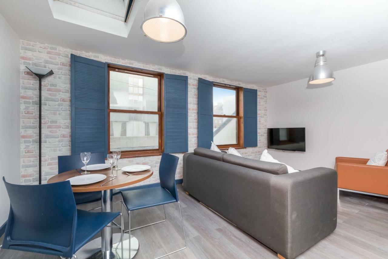 The Loft Brighton Appartement Buitenkant foto